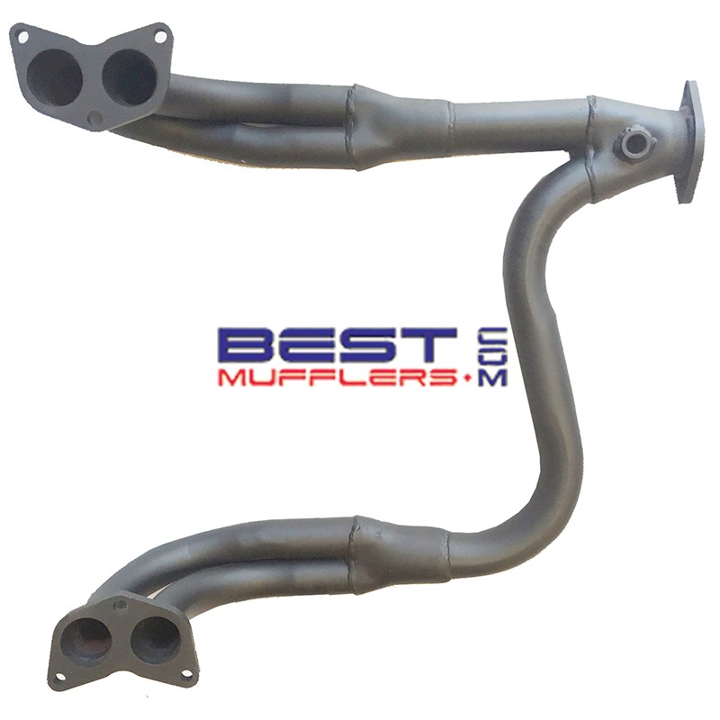 Subaru Impreza Liberty Forester 2007-2014 EJ20 EJ25 Wildcat Exhaust Headers WILD732