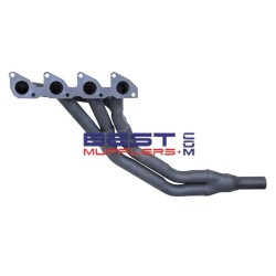 Wildcat Headers WILD073 – Mitsubishi Triton ME MF MG MH MJ 2.6L 4G54 1986–1996
