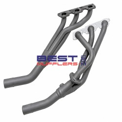 Genie Headers GEN228E (extractors) suit Holden Commodore VS 3.8L Ecotec V6 automatic models from 1995 to 1997.