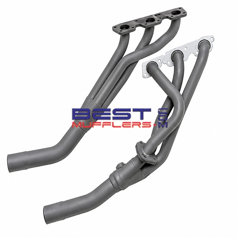 Genie Headers GEN228E (extractors) suit Holden Commodore VS 3.8L Ecotec V6 automatic models from 1995 to 1997.