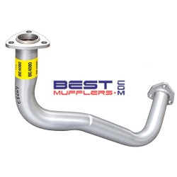 Toyota LandCruiser HJ47 4.0L 2H Diesel (1980–1985) – Engine Pipe Assembly