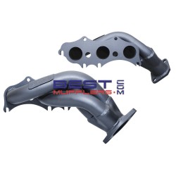 Wildcat WILD726 headers (extractors) suit selected Toyota FJ Cruiser fitted with the 4.0L V6 1GR-FE 2011–2016