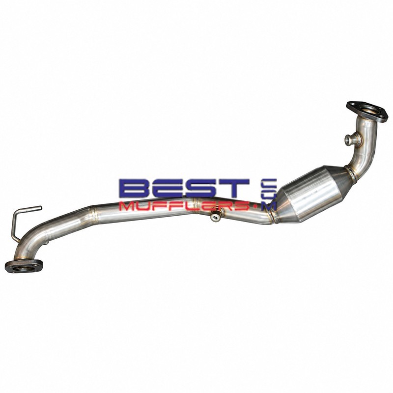Holden Rodeo RA 3.6L V6 Left Catalytic Converter C3898 2006–2008