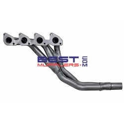 Mitsubishi Pajero NE NF NG 1987-1991 2.6L 4G54 4WD Wildcat Exhaust Headers WILD098