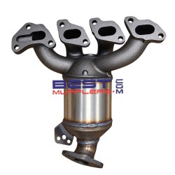Holden Barina XC Catalytic Converter C2235 – 1.4L Z14XEP 01/2004–02/2005