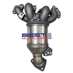 Holden Barina XC Catalytic Converter C2235 – 1.4L Z14XEP 01/2004–02/2005