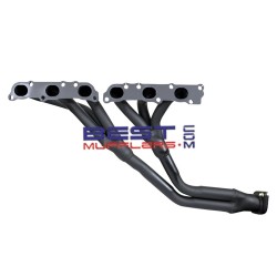 Toyota LandCruiser FZJ100 4.5L 1FZ-FE DOHC (1998 to 2007) Wildcat Headers WILD242
