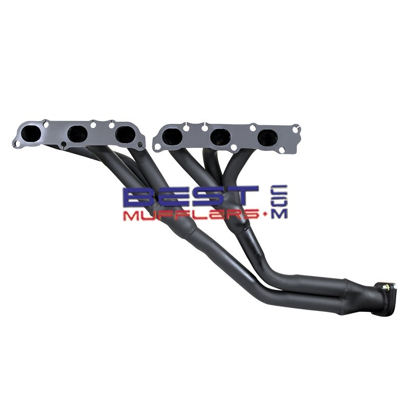 Toyota LandCruiser FZJ100 4.5L 1FZ-FE DOHC (1998 to 2007) Wildcat Headers WILD242