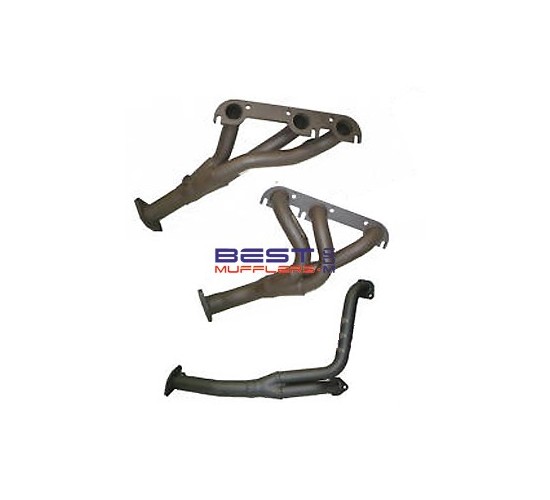 Wildcat WILD032 headers (extractors) are designed for selected Holden Commodore VN, VP, VR and VG models fitted with the 3.8L V6