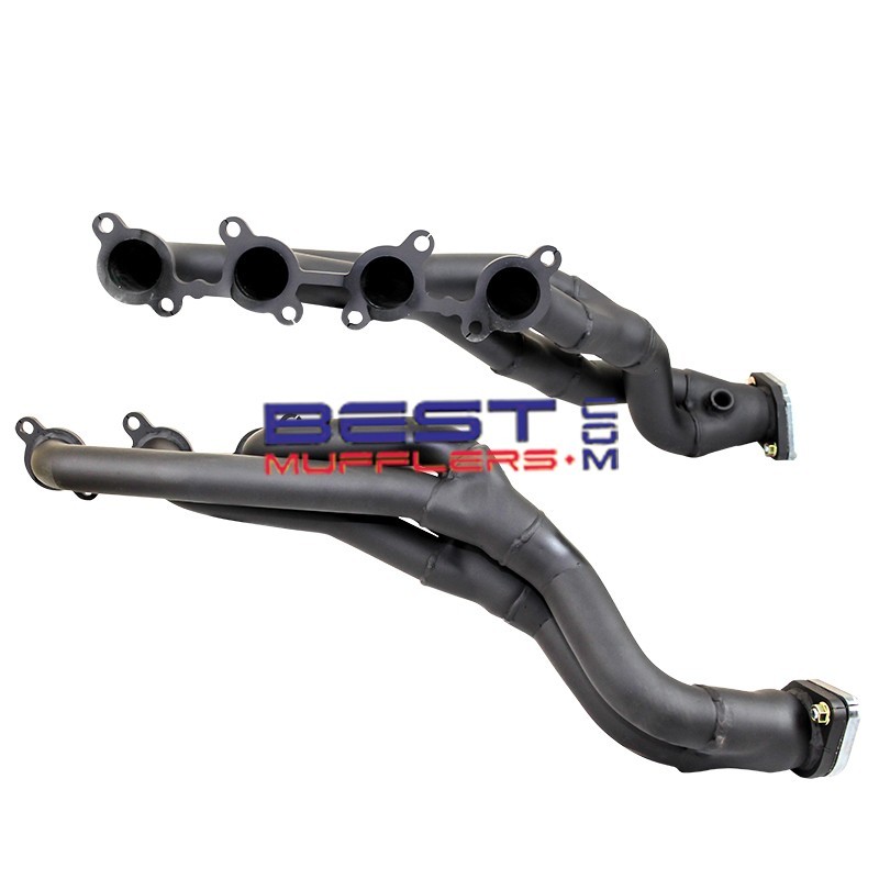 Toyota LandCruiser UZJ100 1998-2007 4.7L V8 2UZ-FE Wildcat Exhaust Headers WILD261