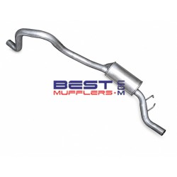 Ford Falcon EA EB ED Wagon 03/1988-08/1994 3.9L 4.0L Rear Muffler BM4170