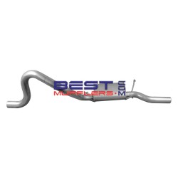 Ford Falcon EA EB ED Sedan 03/1988-08/1994 3.9L 4.0L Rear Muffler BT3171 / M3870