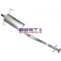 Toyota Tarago YR21-YR22 
2.0 3YC 2.2 4YEC 8/85 to 1/1990 
Exhaust System Rear Muffler Assembly 
PN# M8524 / M8521 /BM4318