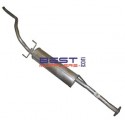 Toyota Hilux LN55-LN56 2.2 Diesel 1983-1989 Muffler Tailpipe Assembly [BM3892 / M5760]