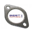Exhaust System Flange Gasket 
63mm ID 2 bolt Design 
Suits Ford & Various Models 
PN# FDG025