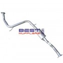 Ford Laser KF KH 1990-1994 Factory Fit Front Muffler Assembly [M6129]