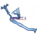 EXT370 Performance Headers – Suits Mitsubishi FTO 2.0L V6 MIVEC & Non-MIVEC (1994–2001). Interference style exhaust headers