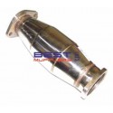 Holden Commodore VN, VP, VQ, VR, VS 6cylinder and V8 High Flow Catalytic Converter (63mm ID)