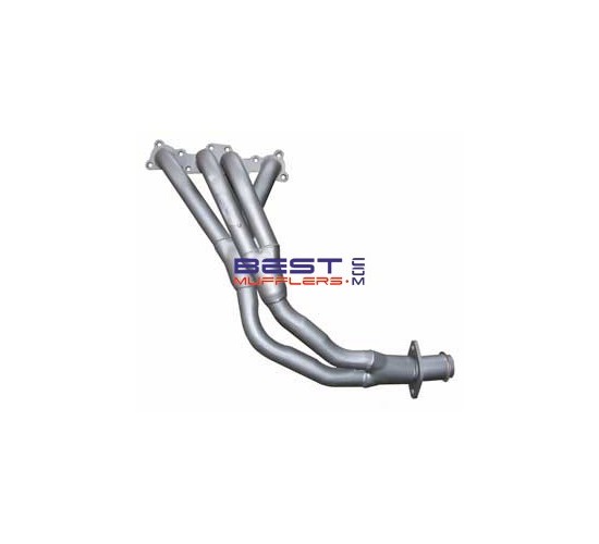 Ford Courier PD PE PG PH
2.6 G6 SOHC EFI 6/1998 to 2/2006 2 & 4WD 
Wildcat Exhaust Headers