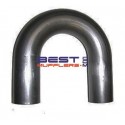 Mandrel Exhaust Bend 
54mm OD [2.18"] 180 Degrees 
Radius 1.25 x Diameter 
PN# SB218180