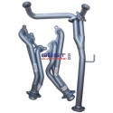Pacemaker Headers PH12660 – Toyota LandCruiser Prado VZJ95 3.4L V6 5VZ-FE 1996–2003