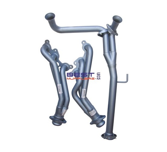 Pacemaker Headers PH12660 – Toyota LandCruiser Prado VZJ95 3.4L V6 5VZ-FE 1996–2003