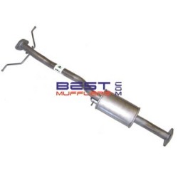 Ford Laser KC KE 1.6L EFI Centre Muffler – BI4108 / M5201