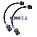 Holden Commodore VT VX VY Series 1-2 
Oxygen Sensor Wiring Extensions [2] 
Genuine Pacemaker 
PN# PEX5367Y-2