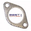 Exhaust Flange Gasket MBG016 – 2 Bolt 53mm ID 83mm Bolt Distance