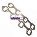 Ford Windsor V8 Exhaust Header Flange Plates [42mm Port] [PHF4030]