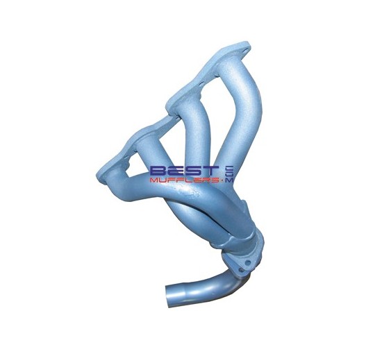 Hurricane Headers HU156STM suit Fiat 124 1.6L & 1.8L engines (124B2, 124AC, 125BC, 132AC) from 1968 to 1975