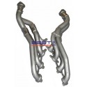 Toyota LandCruiser UZJ100 1998-2007 4.7L V8 2UZ-FE Wildcat Exhaust Headers WILD261
