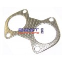 Exhaust System Flange Gasket 
Twin Port 51mm ID 
Suits VH VK Holden Commodore and Holden WB 
PN# GMG180