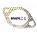 Exhaust System & Muffler Gaskets
2 Bolt 75mm Bolt Distance
45mm Centre Hole
PN# FDG021