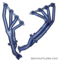 Hurricane HU415STM headers are engineered for the AWD Holden Adventra, Cross 8 and Crewman LX8 fitted with 5.7L and 6.0L