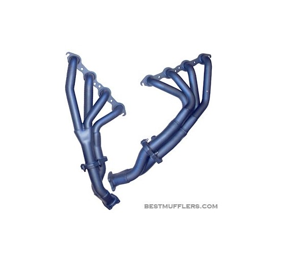 Hurricane HU415STM headers are engineered for the AWD Holden Adventra, Cross 8 and Crewman LX8 fitted with 5.7L and 6.0L