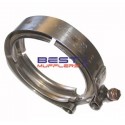 V Band Turbo Exhaust Clamp 121mm Flange OD [89520K]