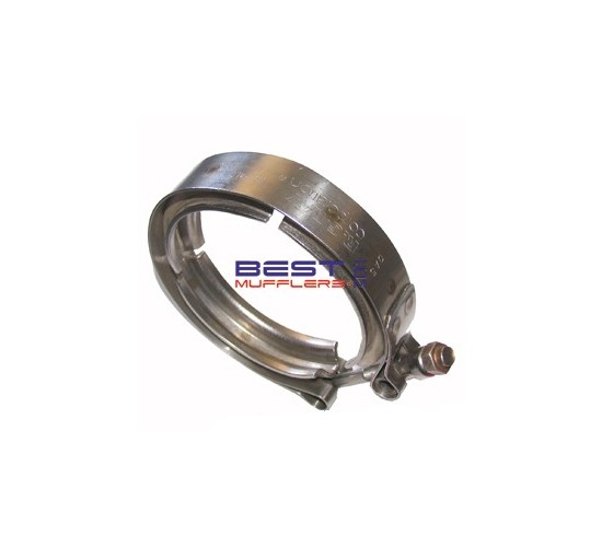 Turbo V Band Clamps
Turbo Flange 149mm
Pipe Size 125mm
Cummins & Universal Applications
PN# 809503K / VT10588