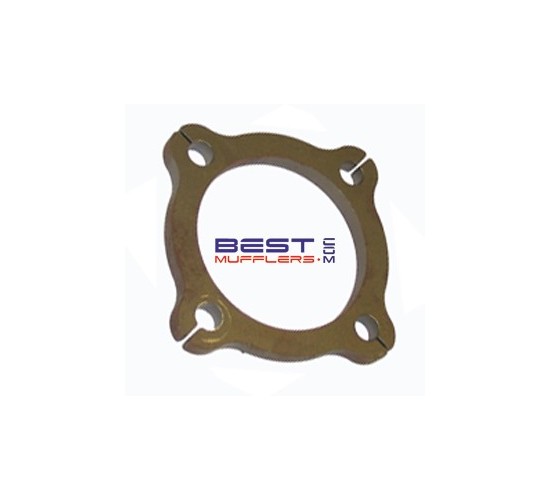Mild Steel Flange Plate 4 Bolt 91mm Centre Hole Garrett Turbo Hybrid [81mm bolt distance] [FPGHY-2 / FPGHY89-81]