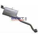 Holden Commodore VS Wagon 
3.8 V6 4/1995 to 9/1997 
Exhaust System Centre Muffler Assembly 
PN#BM4577 / M4938