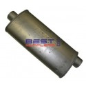 Lukey Universal Muffler
Great Quality
Original Chambered Design
63mm Inlet / Outlet
450mm Long
PN# L2122