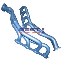 Hurricane Headers HU354STM (extractors) suit Ford Falcon EB, ED, EF, EL, AU XR8 with 5.0L Windsor EFI HU345STM