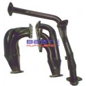 Mitsubishi Challenger 1998-2004 3.0L V6 6G72 Manual Wildcat Exhaust Headers WILD273M