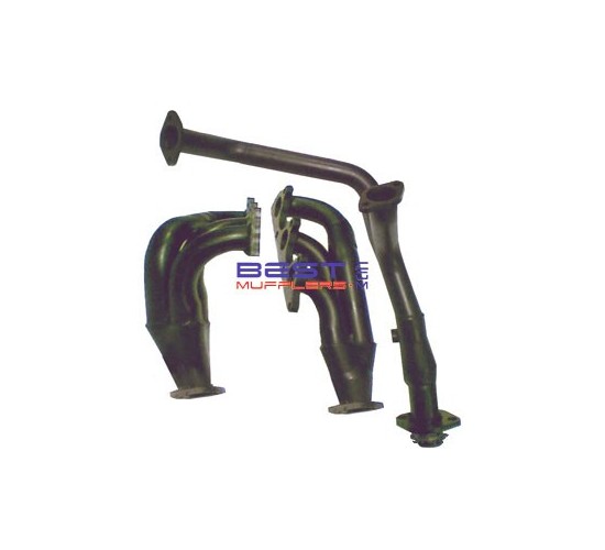 Mitsubishi Challenger 
1998 to 2004 3.0 V6 6G72 Manual 
Wildcat Exhaust Headers / Extractors 
PN# WILD273M