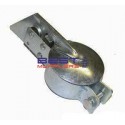 Exhaust System Rain Cap / Flap 038mm Inlet [1.50"] Mild Steel [SRC150Z]