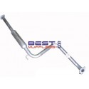 BI4183 / M3426 is a factory replacement centre muffler assembly designed to suit Toyota Camry SV21 & SV22 (1987–1992)