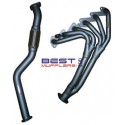 Toyota Landcruiser HZJ105 4.2 1HZ Diesel 1998-2006 Genie Exhaust Headers [GEN026E]