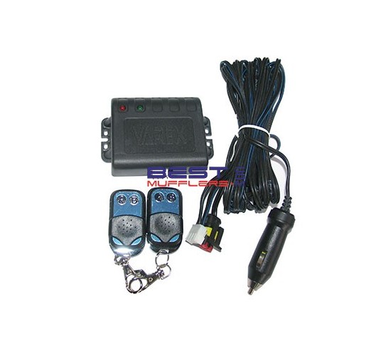 Remote Control Unit
Suits Xforce Exhausts
With Single Varex Muffler
Wiring Included
PN# VK01