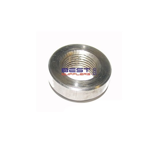 Oxygen Sensor Nut
Fits Most Oxygen Sensors
Stainless Steel
PN OSN18S