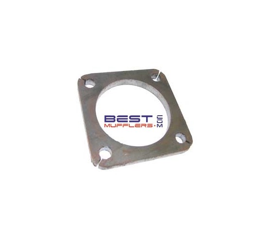 Mild Steel Flange Plate 4 Bolt 91mm Centre Hole [bolt distance 105mm] [FP4VOL]